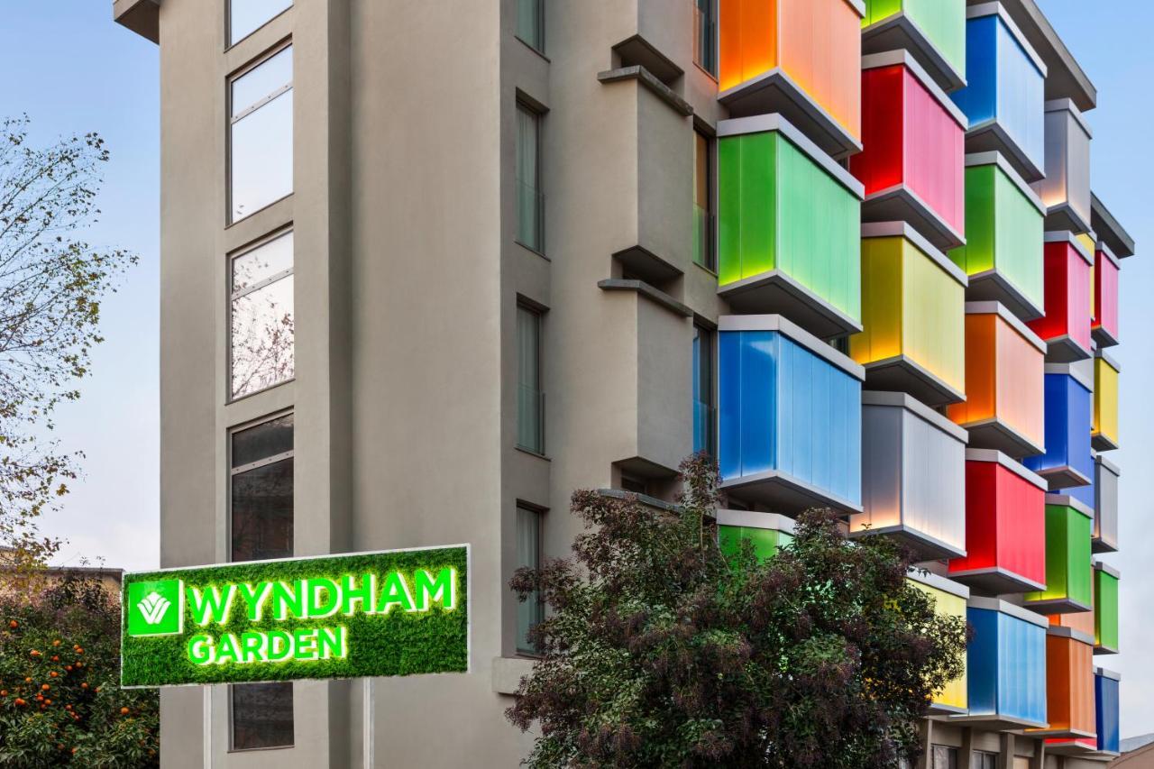 Wyndham Garden 佛罗伦萨 外观 照片